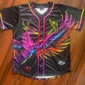 New in bag ILLENIUM EDC Las Vegas 2024 Jersey Medium